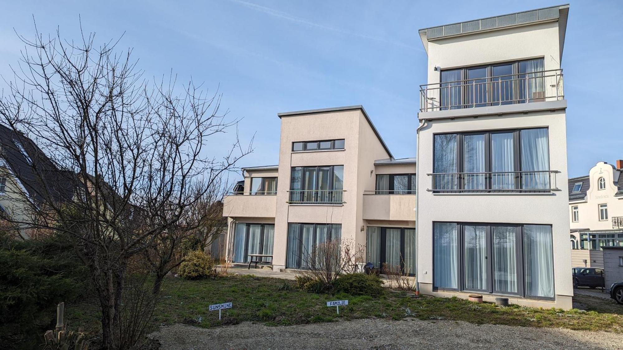 Appartement 2 - Duenenblick Börgerende-Rethwisch Extérieur photo