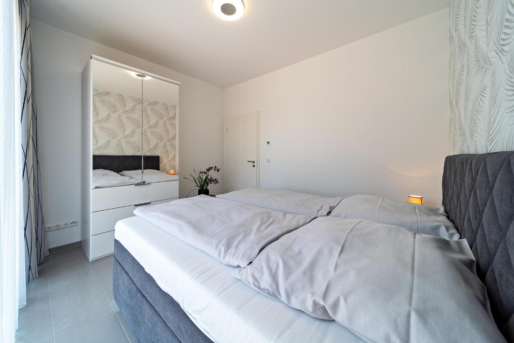 Appartement 2 - Duenenblick Börgerende-Rethwisch Extérieur photo