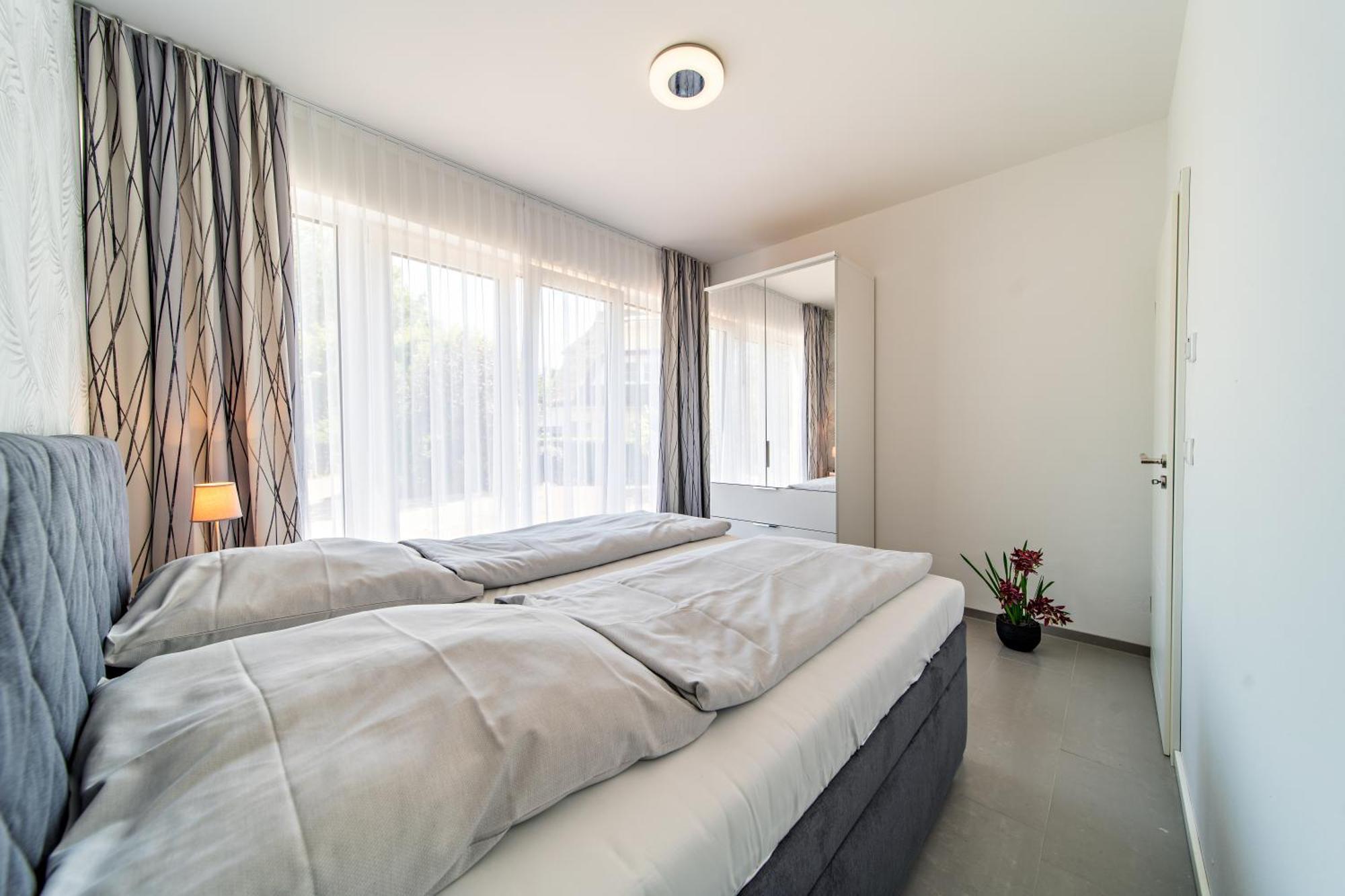 Appartement 2 - Duenenblick Börgerende-Rethwisch Extérieur photo